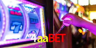 Descubra o Mundo do Cassino Online com 4aabet